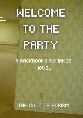 Book cover for Welcome To The Party