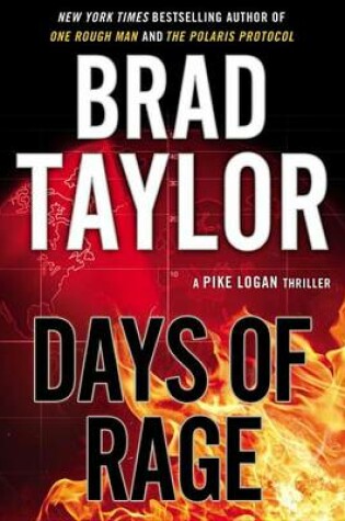 Cover of Days of Rage