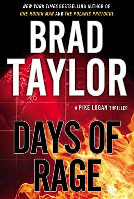 Book cover for Days of Rage