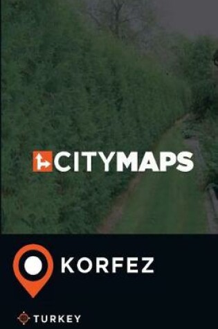 Cover of City Maps Korfez Turkey