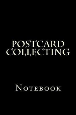 Book cover for Postcard Collecting