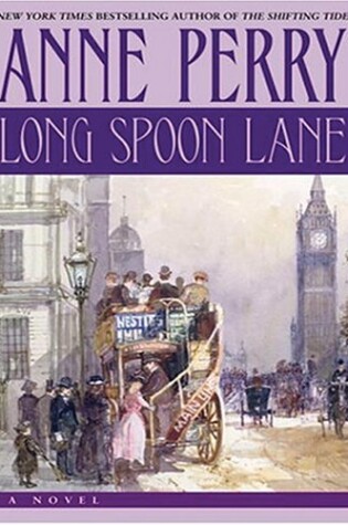 Cover of Long Spoon Lane