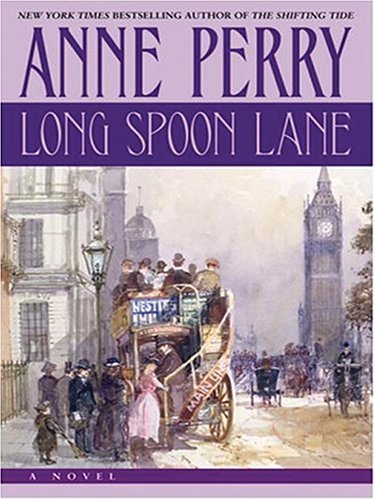 Book cover for Long Spoon Lane