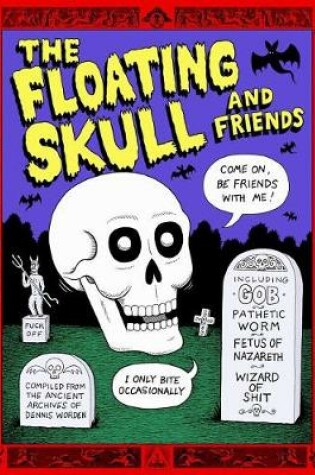 Cover of The Floating Skull and Friends