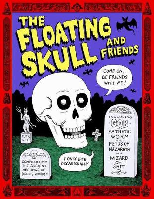 Book cover for The Floating Skull and Friends