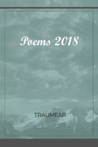 Cover of Poems 2018