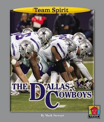 Book cover for The Dallas Cowboys