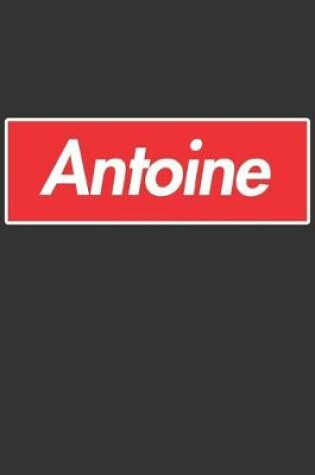 Cover of Antoine