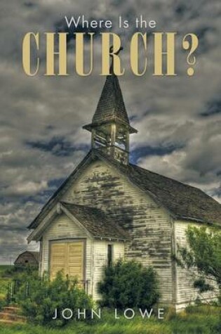 Cover of Where Is the Church?