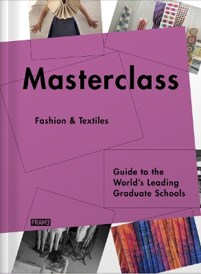 Book cover for Fashion & Textiles