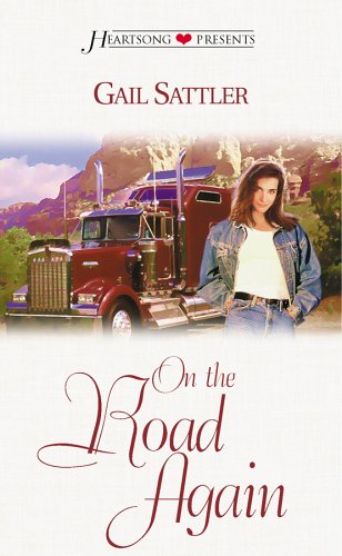 Book cover for On the Road Again