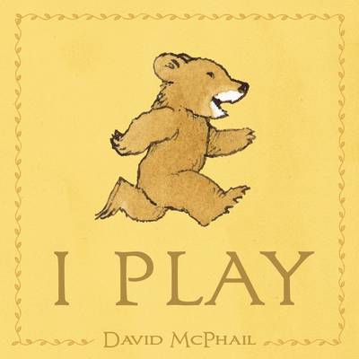 Book cover for I Play