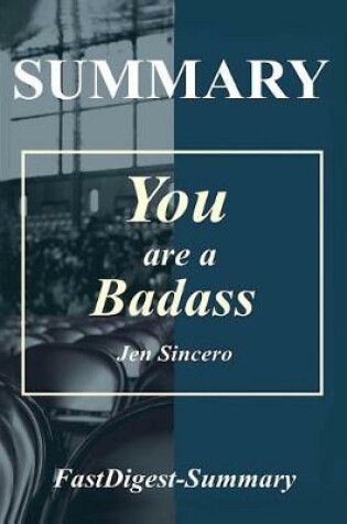 Cover of Summary You Are a Badass