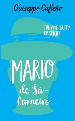 Book cover for Mário de Sá-Carneiro
