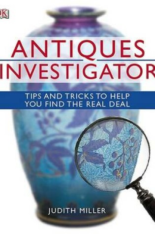 Cover of Antiques Investigator