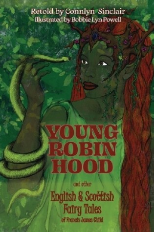 Cover of Young Robin Hood