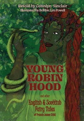 Cover of Young Robin Hood