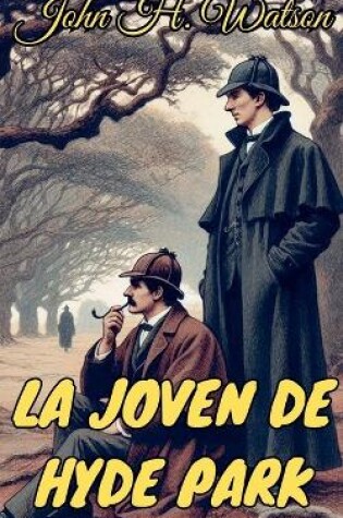 Cover of La joven de Hyde Park