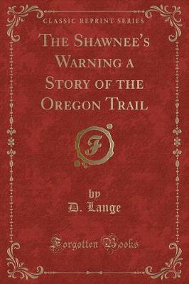 Book cover for The Shawnee's Warning