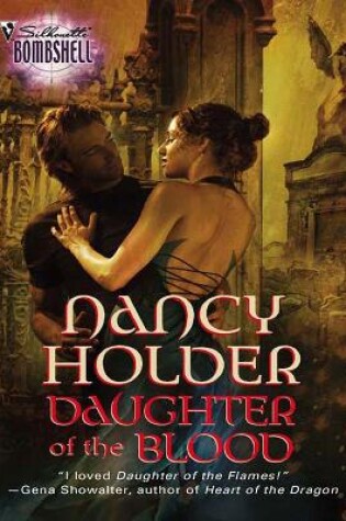 Cover of Daughter Of The Blood