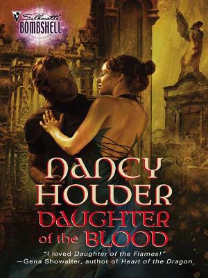 Book cover for Daughter Of The Blood