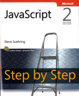 Cover of JavaScript Step by Step