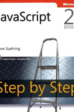 Cover of JavaScript Step by Step