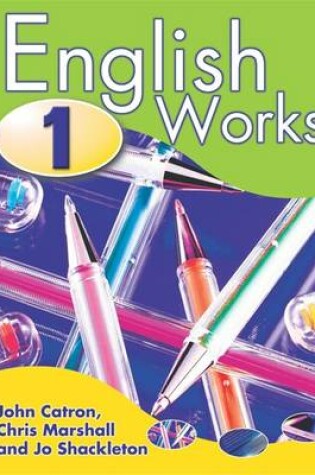 Cover of English Works