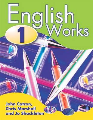 Book cover for English Works