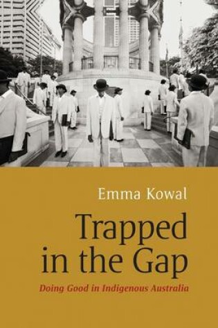 Cover of Trapped in the Gap