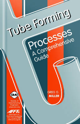 Book cover for Tube Forming Processes