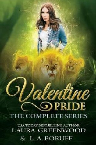 Cover of Valentine Pride