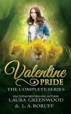 Book cover for Valentine Pride
