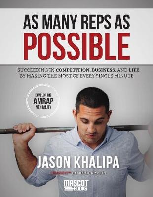 Book cover for As Many Reps As Possible