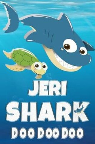 Cover of Jeri Shark Doo Doo Doo