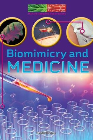 Cover of Biomimicry and Medicine