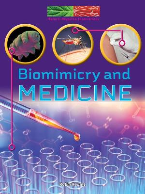 Book cover for Biomimicry and Medicine