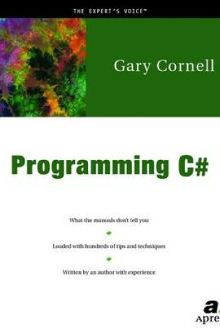 Cover of Programming C#