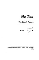 Cover of Me Too