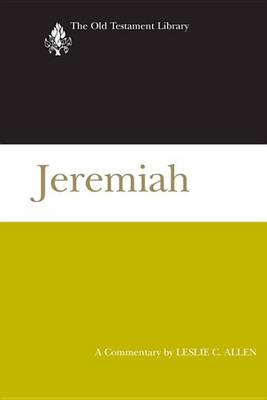 Book cover for Jeremiah (2008)