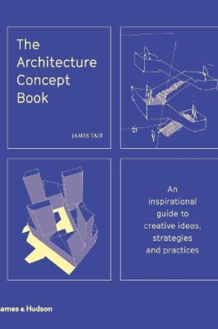 Cover of The Architecture Concept Book