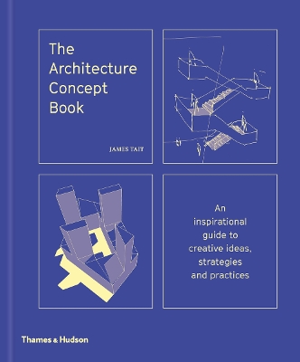 Book cover for The Architecture Concept Book