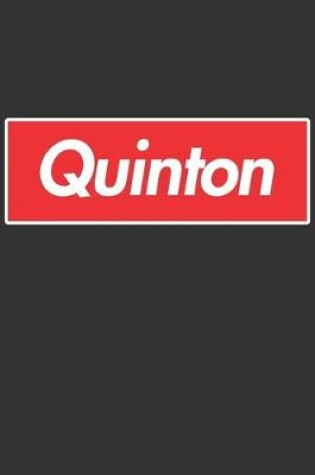 Cover of Quinton