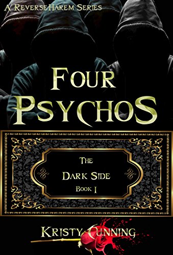 Book cover for Four Psychos