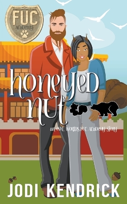 Book cover for Honeyed Nut