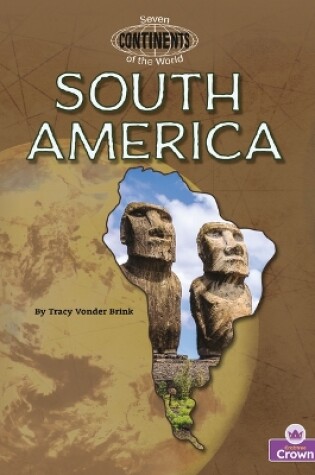 Cover of South America