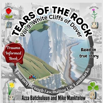 Book cover for Tears of the Rock - Volume 9