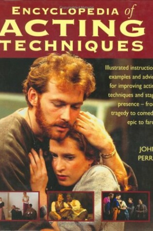 Cover of Encyclopedia of Acting Techniques