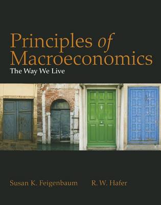 Book cover for Principles of Macroeconomics