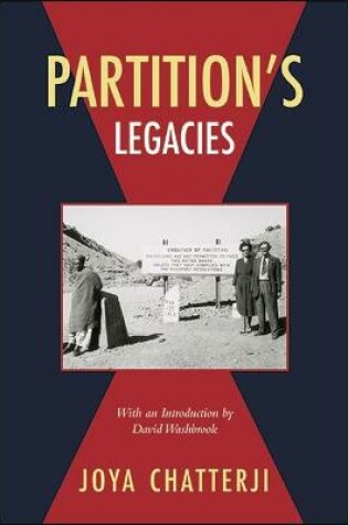 Cover of Partition's Legacies